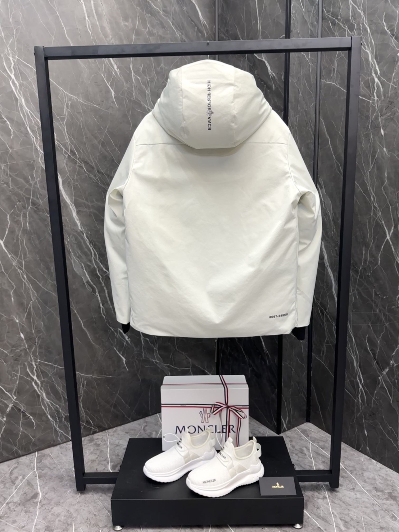 Balenciaga Down Coat